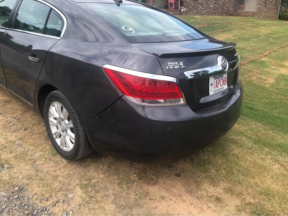 2012 Buick LaCrosse - Image 8 of 11