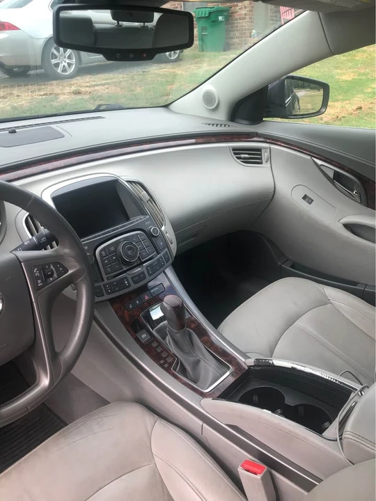 2012 Buick LaCrosse - Image 6 of 11