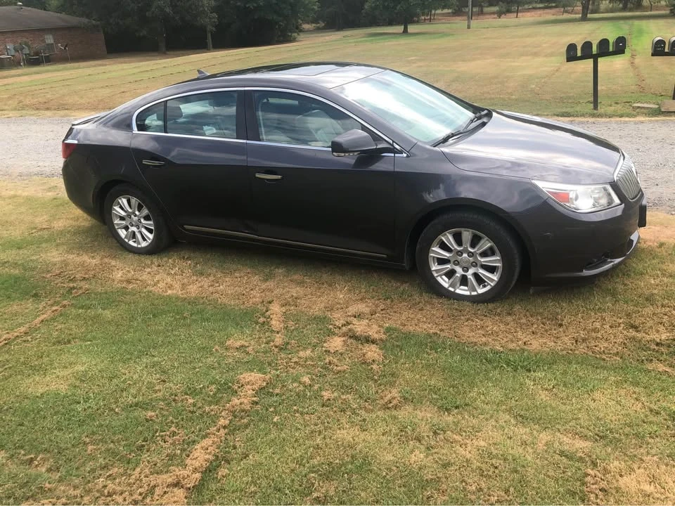 2012 Buick LaCrosse - Image 4 of 11