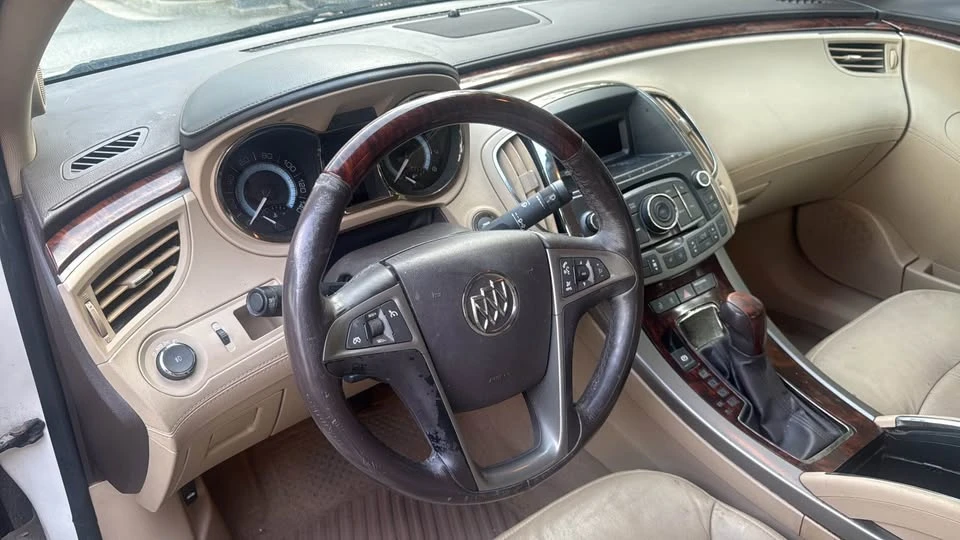 2012 Buick LaCrosse - Image 10 of 10