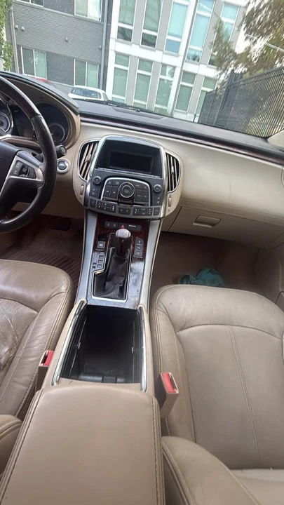2012 Buick LaCrosse - Image 9 of 10