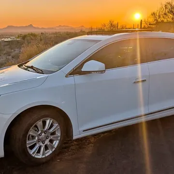 2012 Buick LaCrosse