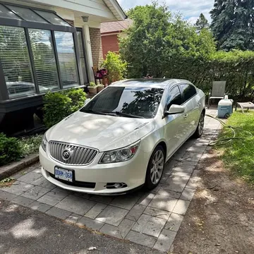 2012 Buick LaCrosse