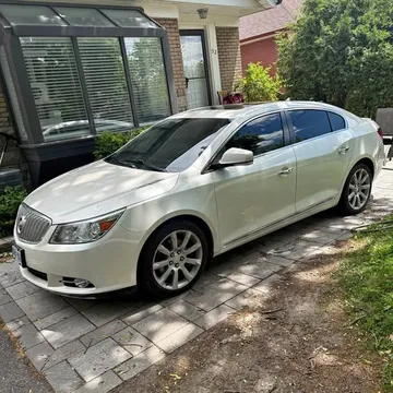 2012 Buick LaCrosse