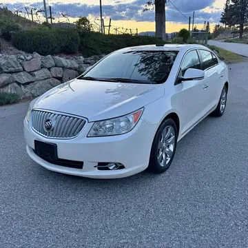 2012 Buick LaCrosse