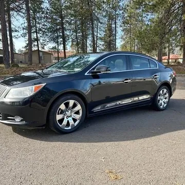 2012 Buick LaCrosse