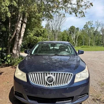 2012 Buick LaCrosse