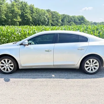 2012 Buick LaCrosse