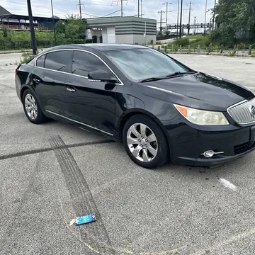 2012 Buick LaCrosse
