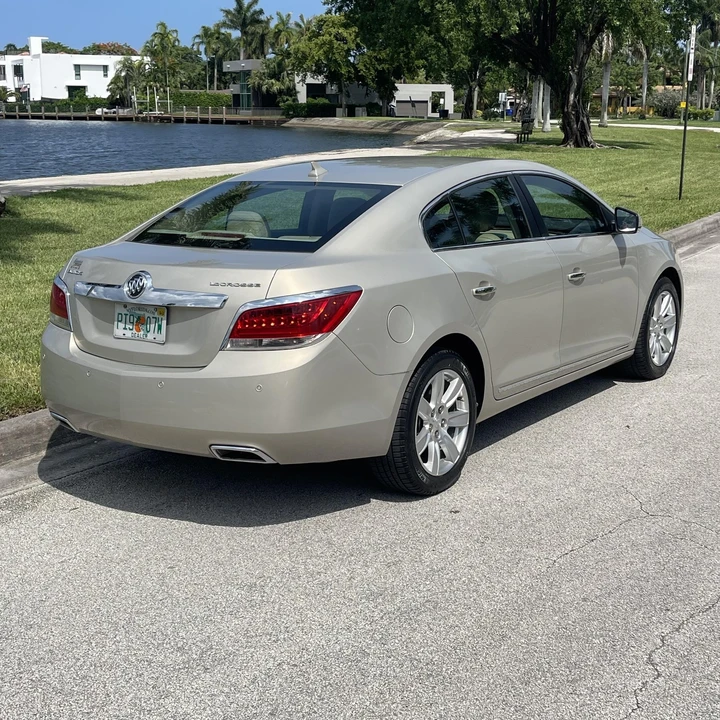 2012 Buick LaCrosse - Image 12 of 12
