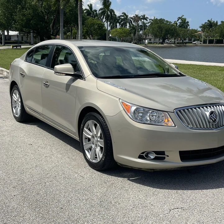 2012 Buick LaCrosse - Image 3 of 12
