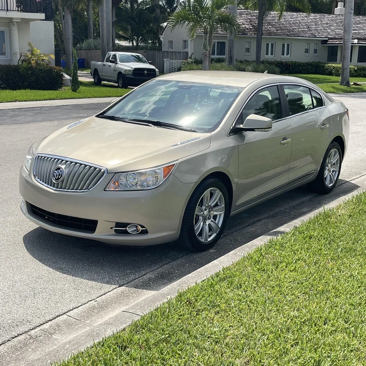 2012 Buick LaCrosse - Image 6 of 12