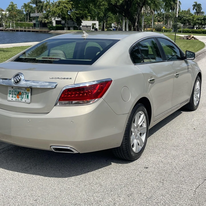 2012 Buick LaCrosse - Image 11 of 12