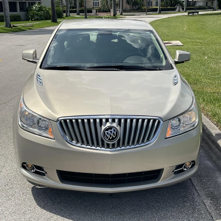 2012 Buick LaCrosse - Image 4 of 12