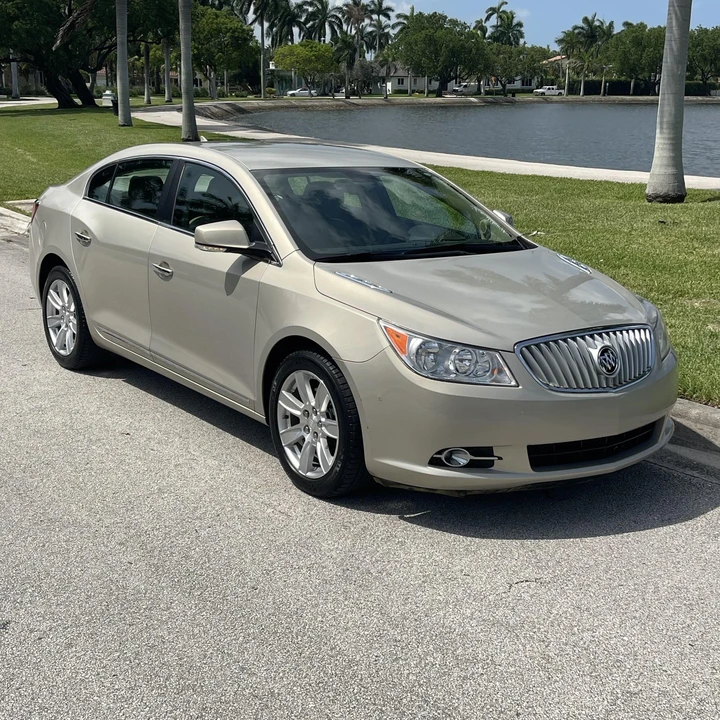 2012 Buick LaCrosse - Image 2 of 12
