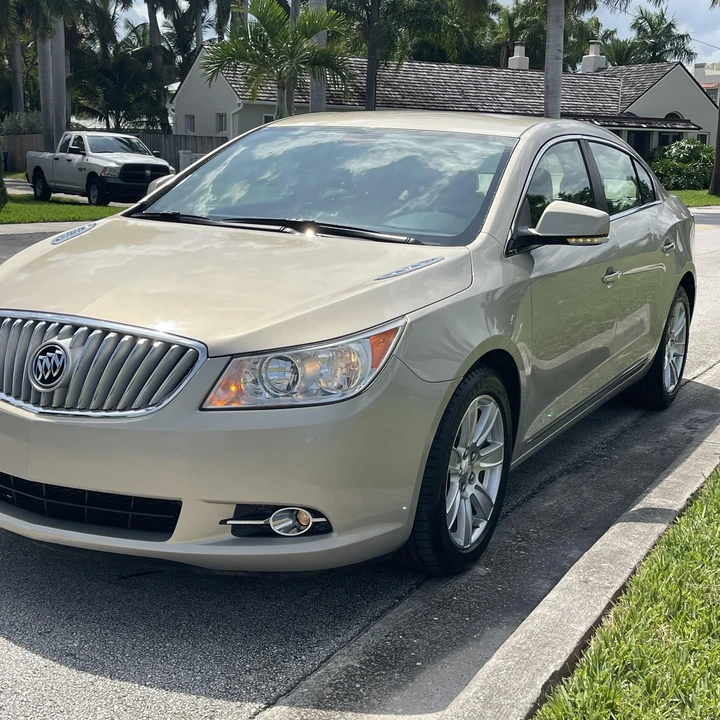 2012 Buick LaCrosse - Image 5 of 12