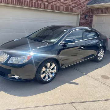 2012 Buick LaCrosse Other