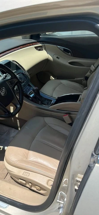 2012 Buick LaCrosse - Image 5 of 5
