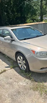 2012 Buick LaCrosse Preferred Sedan 4D