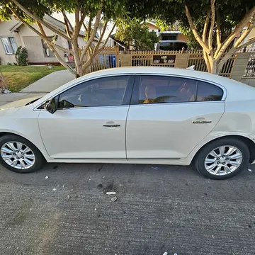 2012 Buick LaCrosse Preferred Sedan 4D