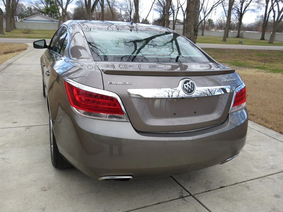 2012 Buick LaCrosse - Image 7 of 12