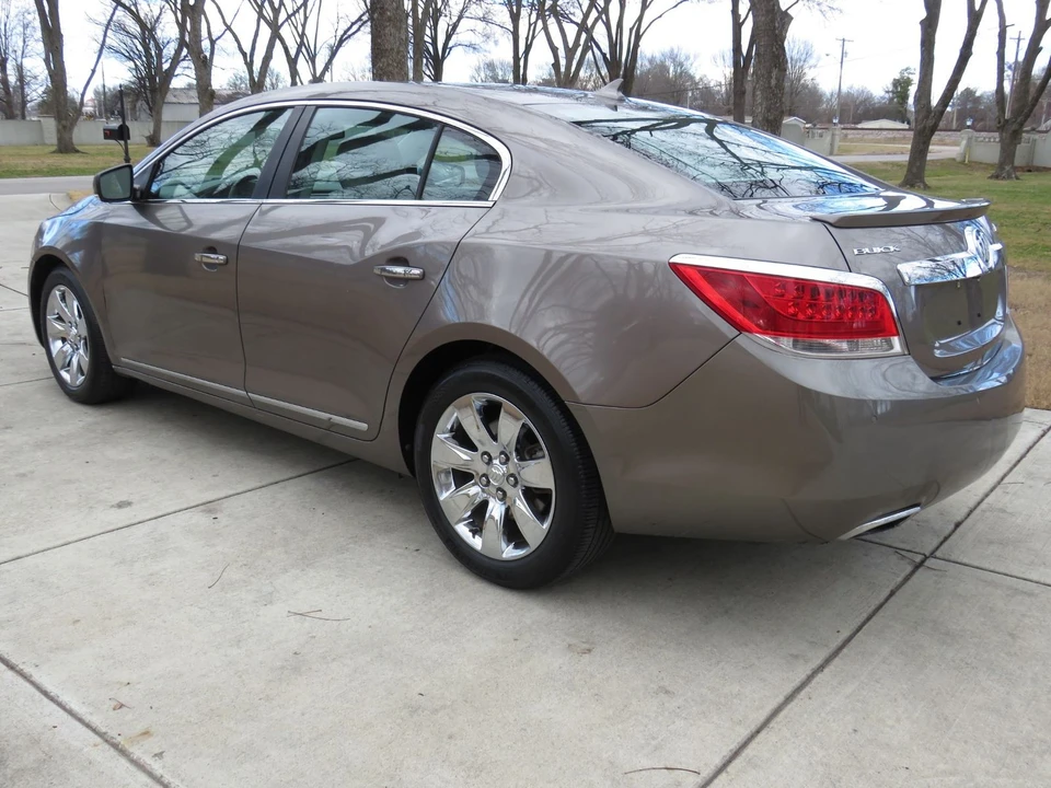 2012 Buick LaCrosse - Image 6 of 12