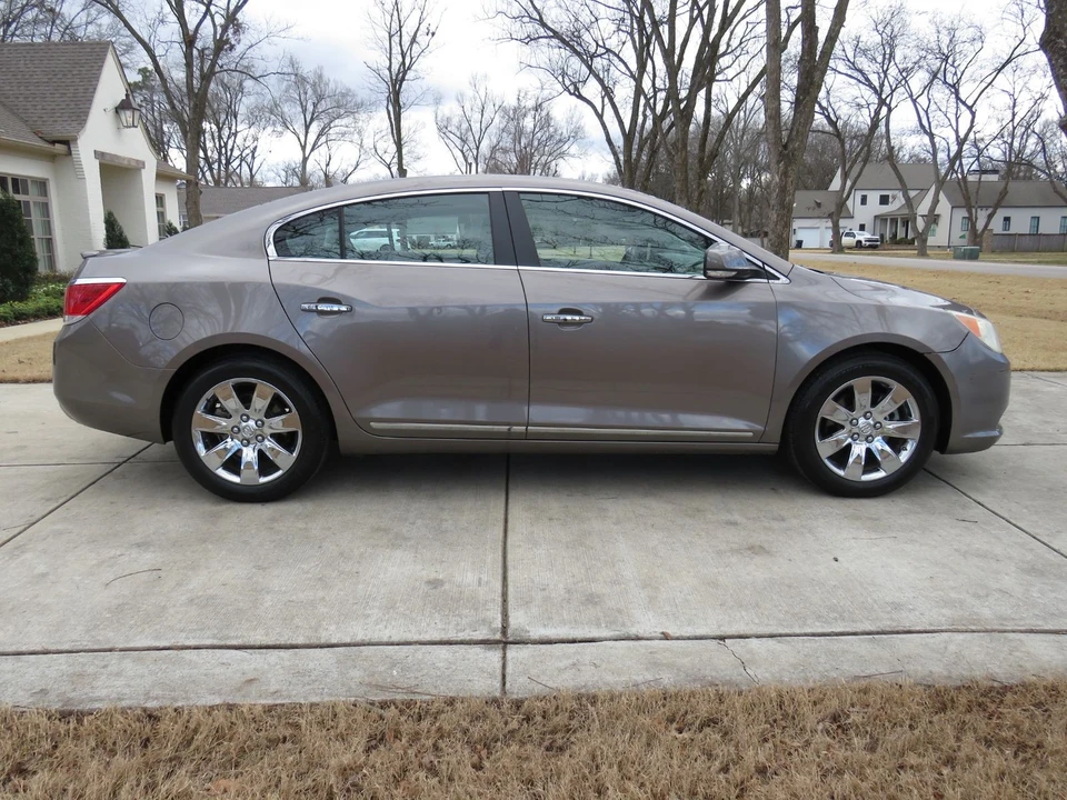 2012 Buick LaCrosse - Image 12 of 12