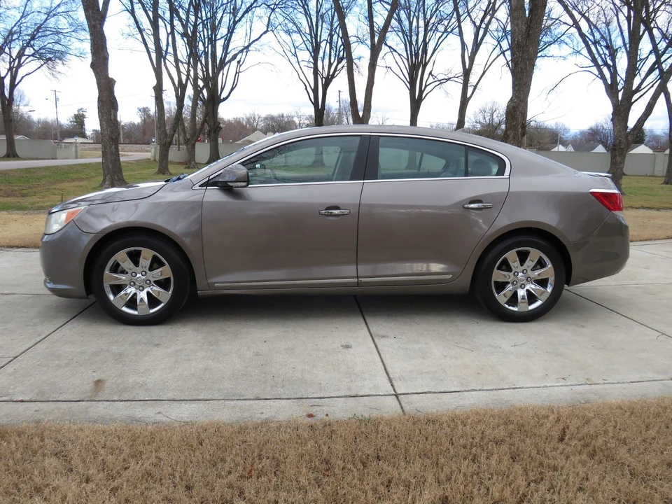 2012 Buick LaCrosse - Image 4 of 12