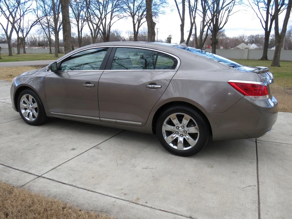 2012 Buick LaCrosse - Image 5 of 12