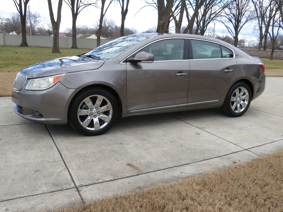 2012 Buick LaCrosse - Image 3 of 12