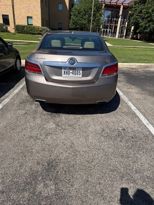 2012 Buick LaCrosse - Image 2 of 7