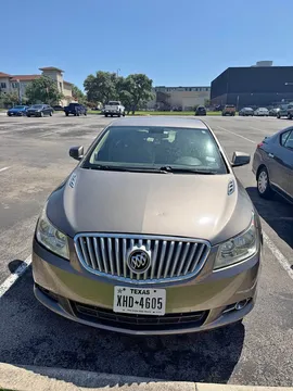 2012 Buick LaCrosse Premium I