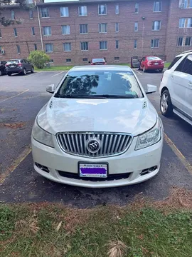 2012 Buick LaCrosse Premium I Sedan 4D