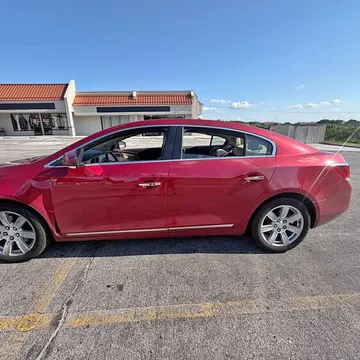 2012 Buick LaCrosse Premium I