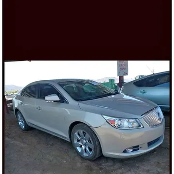 2012 Buick LaCrosse Premium I