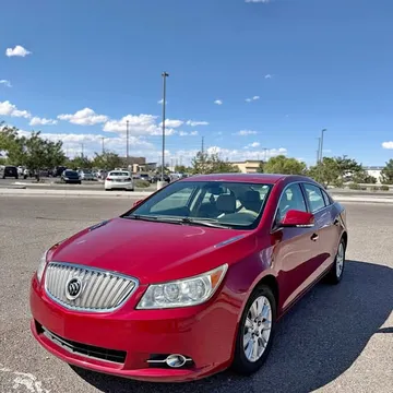 2012 Buick LaCrosse Premium I Sedan 4D