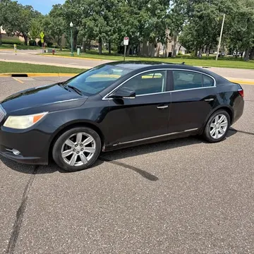 2012 Buick LaCrosse Premium I Sedan 4D