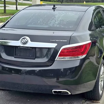 2012 Buick LaCrosse Premium I Sedan 4D