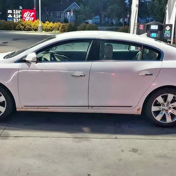 2012 Buick LaCrosse Premium I Sedan 4D