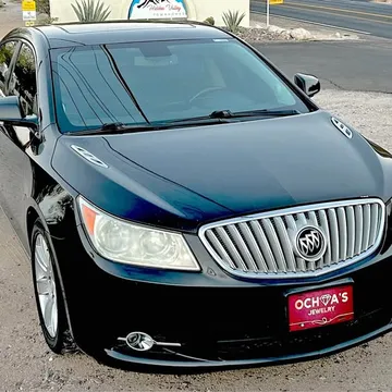 2012 Buick LaCrosse Premium II