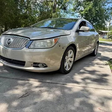 2012 Buick LaCrosse Premium II