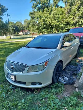 2012 Buick LaCrosse Premium III Sedan 4D