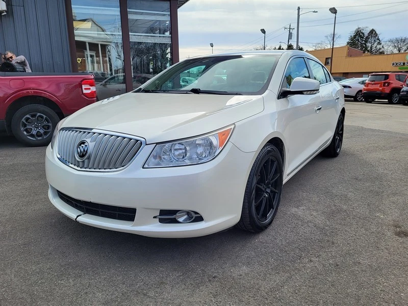 2012 Buick LaCrosse - Image 3 of 16