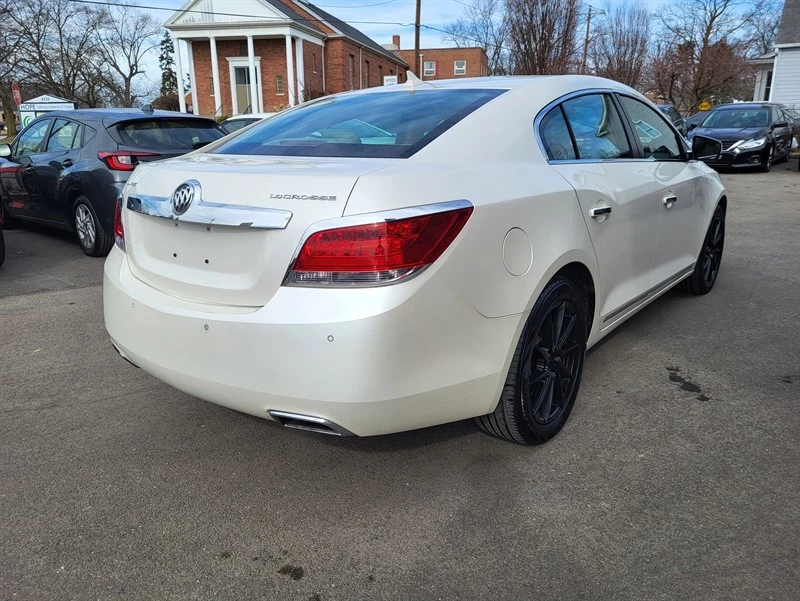 2012 Buick LaCrosse - Image 7 of 16