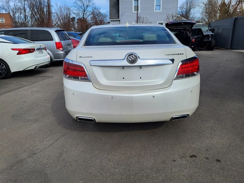 2012 Buick LaCrosse - Image 6 of 16