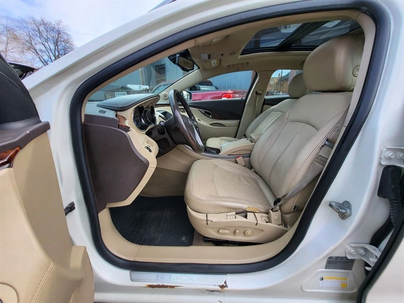 2012 Buick LaCrosse - Image 9 of 16