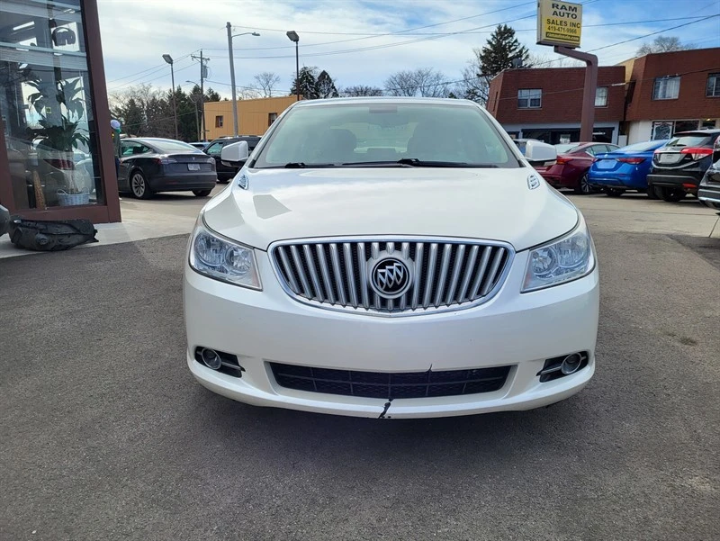 2012 Buick LaCrosse - Image 2 of 16