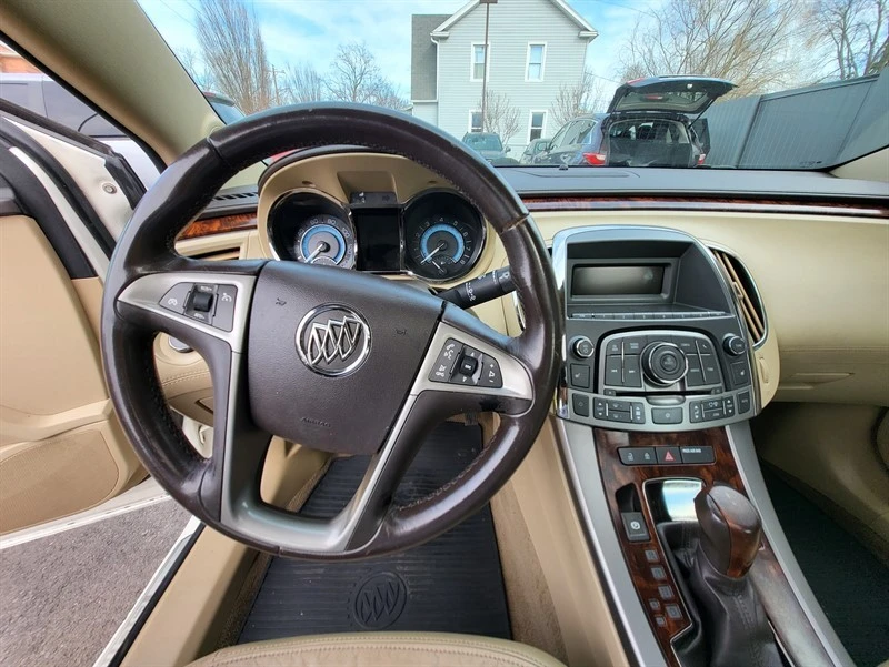 2012 Buick LaCrosse - Image 14 of 16