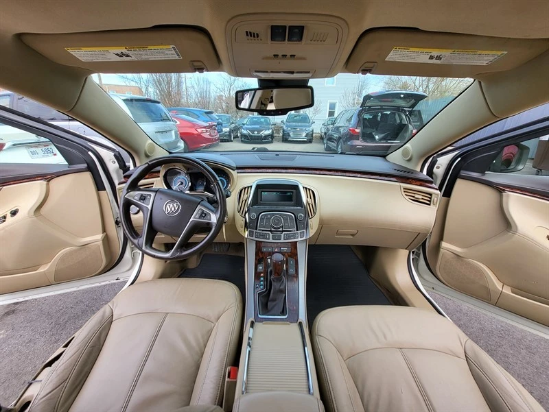 2012 Buick LaCrosse - Image 13 of 16