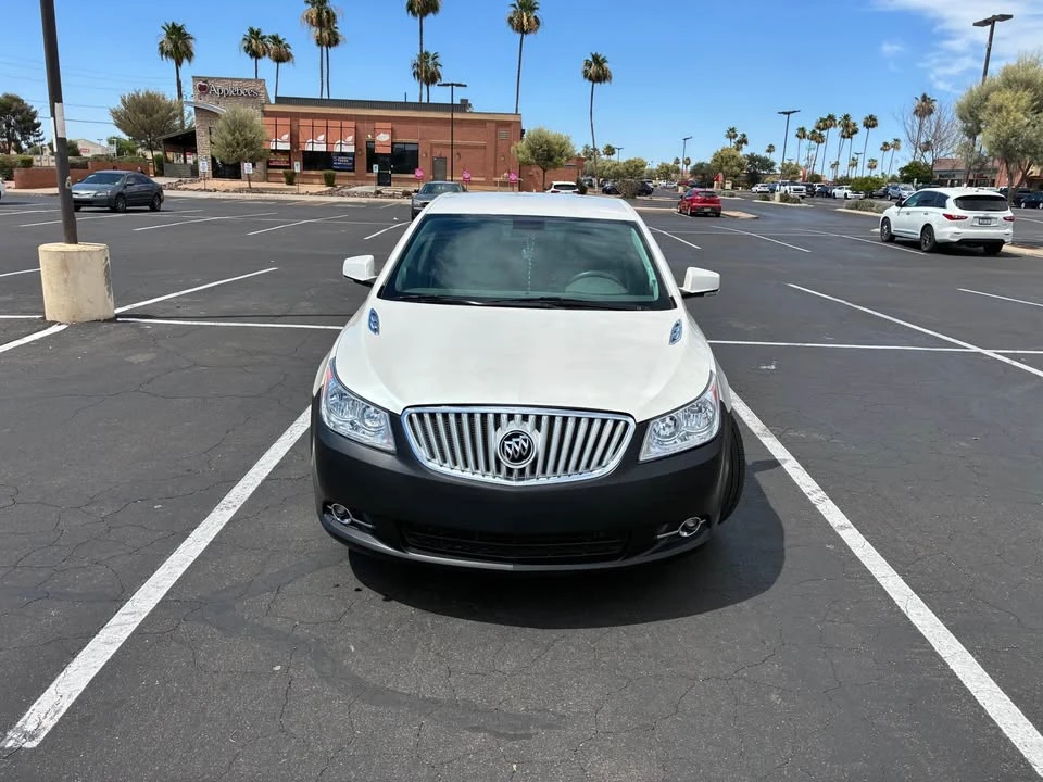 2012 Buick LaCrosse - Image 9 of 11